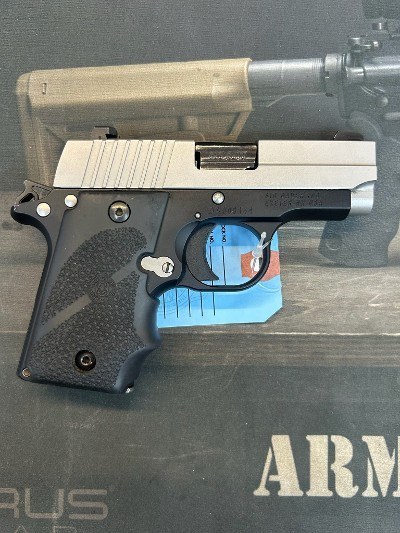 SIG SAUER P238 .380 ACP