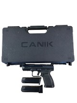 CENTURY ARMS CANIK TP9 ELITE COMBAT 9MM LUGER (9x19 PARA) - 1 of 3