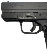 SPRINGFIELD ARMORY XDS-40 3.3 .40 S&W - 3 of 3