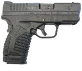 SPRINGFIELD ARMORY XDS-40 3.3 .40 S&W - 2 of 3