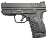 SPRINGFIELD ARMORY XDS-40 3.3 .40 S&W - 1 of 3
