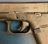GLOCK 43X 9MM LUGER (9x19 PARA) - 2 of 3