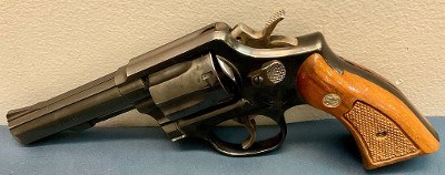 SMITH & WESSON 13-3 .357 MAG