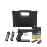 CZ 75 DB 9MM LUGER (9x19 PARA) - 1 of 3