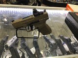 CANIK MC9 9MM LUGER (9x19 PARA) - 1 of 3