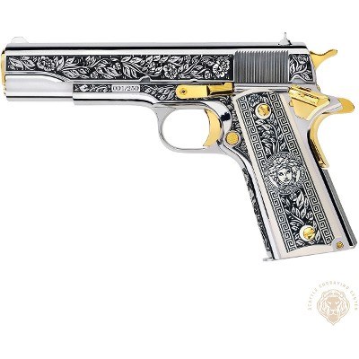 COLT 1911 MEDUSA .45 ACP