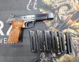 SMITH & WESSON MODEL 41 .22LR/.22MAG