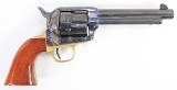 UBERTI A. UBERTI MODEL 1873 45LC 5.5" BARREL BLUED / CASE HARDENED SINGLE-ACTION REVOLVER .45 LC - 2 of 3