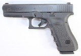 GLOCK GLOCK 22 GEN 3 40 S&W 15+1 W/ BOX & 2-MAGS SEMI-AUTO PISTOL .40 S&W