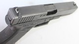 GLOCK GLOCK 22 GEN 3 40 S&W 4" BARREL W/ BOX & 2-MAGS SEMI-AUTO PISTOL .40 S&W - 3 of 3