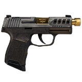 Sig Sauer P365 9MM LUGER (9X19 PARA) - 1 of 1
