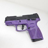 TAURUS G2S 9MM LUGER (9x19 PARA) - 1 of 3