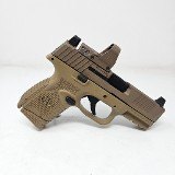 FN 509 fde, leupold optic 9MM LUGER (9x19 PARA) - 3 of 3