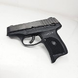 RUGER EC9S COMPACT 9MM LUGER (9x19 PARA)