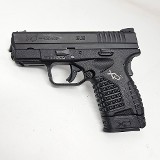SPRINGFIELD ARMORY XDS 3.3 45 .45 ACP - 1 of 3