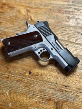 KIMBER ULTRA CARRY II 9MM LUGER (9x19 PARA) - 1 of 2
