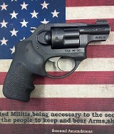 RUGER LCRX .38 SPL +P