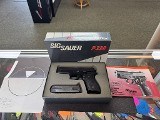 SIG SAUER P228
9MM LUGER (9x19 PARA)