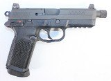 FN FN FNP-45 TACTICAL 45 ACP 5.3" THREADED BARREL W/ BAG & 1-MAG FNP45 .45 ACP - 2 of 3