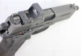 FN FN FNP-45 TACTICAL 45 ACP 5.3" THREADED BARREL - TRIJICON RMR - BAG - 3-MAGS FNP45 .45 ACP - 3 of 3