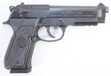 BERETTA RARE BERETTA 92A1 W/ RAIL 9MM 5" BARREL W/ 2-MAGS MADE IN ITALY 9MM LUGER (9x19 PARA) - 2 of 3