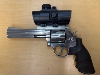 SMITH & WESSON 686-4 .357 MAG