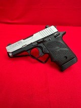 SIG SAUER P938 9MM LUGER (9x19 PARA) - 1 of 3