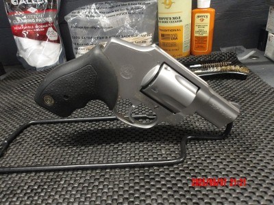 TAURUS 650 .357 MAG
