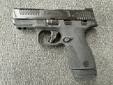 SMITH & WESSON M&P SHIELD X 9MM LUGER (9x19 PARA) - 2 of 3