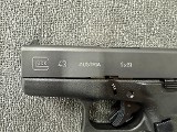 GLOCK G43 9MM LUGER (9X19 PARA) - 3 of 3