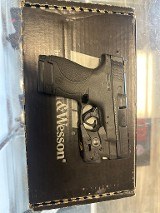 SMITH & WESSON M&P9 SHIELD PC PORTED 9MM LUGER (9X19 PARA) - 2 of 3