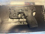 SMITH & WESSON M&P9 SHIELD PC PORTED 9MM LUGER (9X19 PARA) - 1 of 3