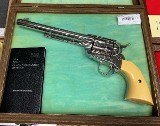 COLT SINGLE ACTION ARMY .45 LC - 3 of 3