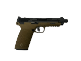 SMITH & WESSON M&P FDE 5.7 5.7X28MM - 1 of 3