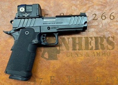 SPRINGFIELD ARMORY PRODIGY 9MM LUGER (9x19 PARA)