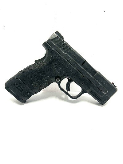 SPRINGFIELD ARMORY XD-45 SUB-COMPACT .45 ACP