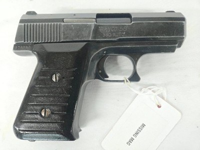 JENNINGS FIREARMS Bryco 58 .380 ACP