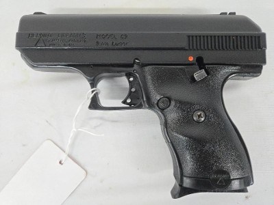 HI-POINT C9 w/Magazine 9MM LUGER (9x19 PARA)