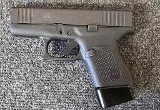 GLOCK 43 9MM LUGER (9x19 PARA) - 2 of 3