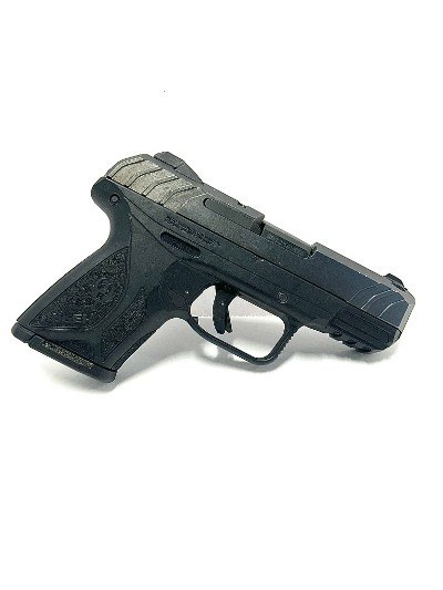 RUGER SECURITY 9 9MM LUGER (9x19 PARA)