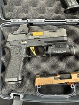 SIG SAUER P320 XCARRY SPECTRE 9MM LUGER (9X19 PARA) - 3 of 3