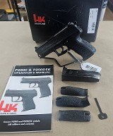 HECKLER & KOCH P2000 9MM LUGER (9x19 PARA) - 1 of 3