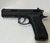 CZ 75 SP-01 9MM LUGER (9x19 PARA) - 1 of 3