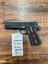 SPRINGFIELD ARMORY 1911 MIL-SPEC .45 ACP - 1 of 2