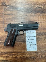 SPRINGFIELD ARMORY 1911 MIL-SPEC .45 ACP - 2 of 2