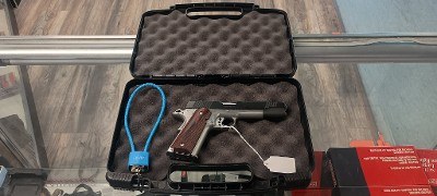 KIMBER Custom II .45 ACP