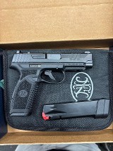 FN FN REFLEX XL MRD [BLK] 9MM LUGER (9x19 PARA) - 1 of 3