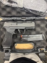 SIG SAUER P365 X-MACRO (MANUAL SAFETY) 9MM LUGER (9X19 PARA) - 1 of 3