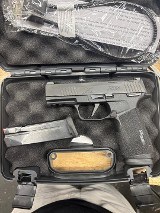 SIG SAUER P365 X-MACRO (MANUAL SAFETY) 9MM LUGER (9X19 PARA) - 2 of 3