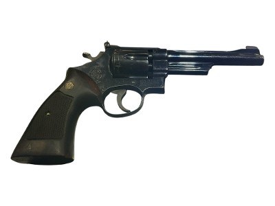 SMITH & WESSON 27-4 .357 MAG